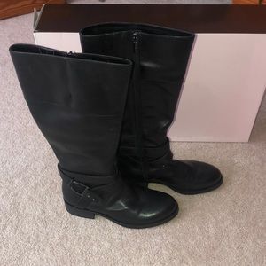 NEW Bandolino Wide Calf Medium 7 Boots